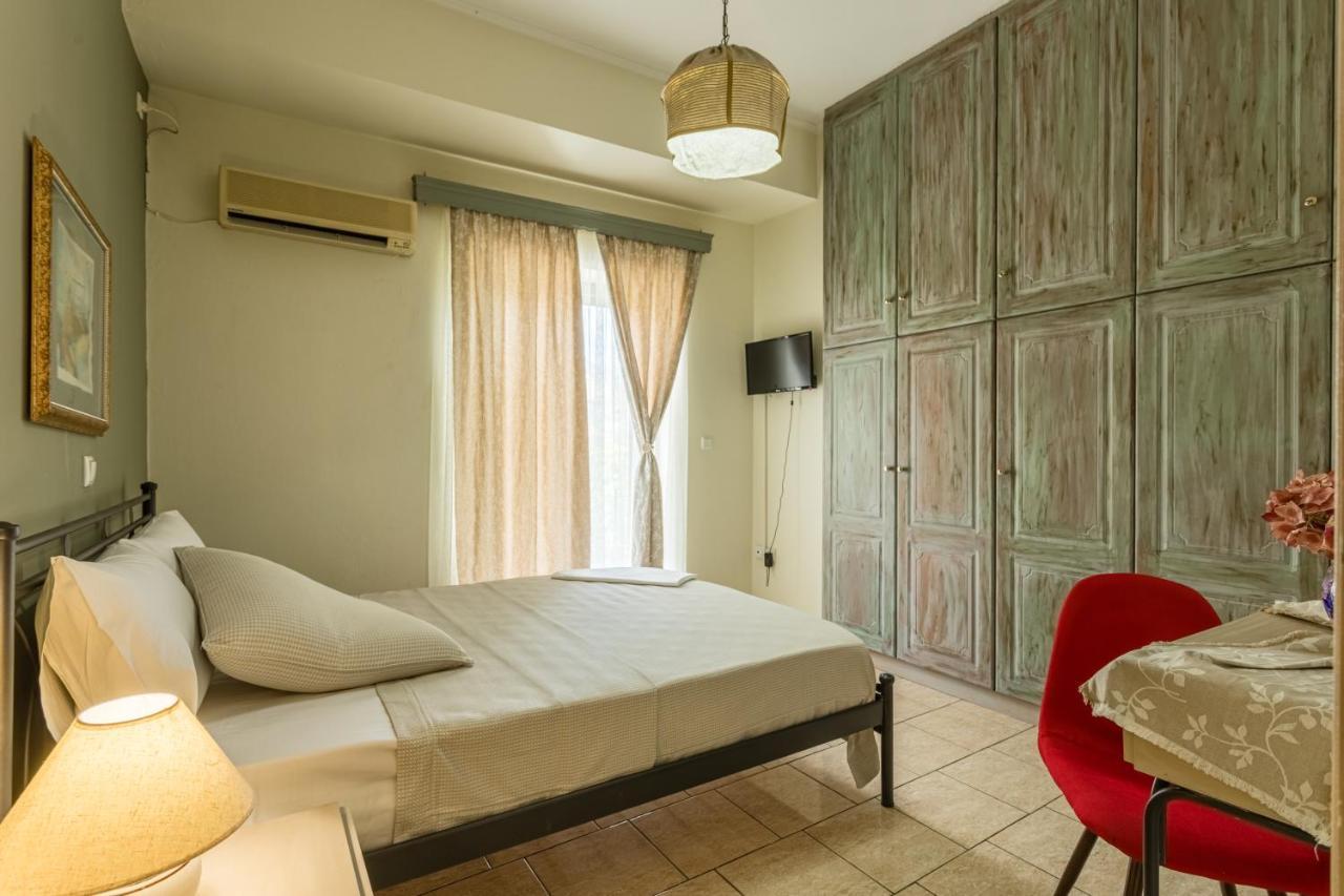 Sophias Apartments Άγιος Νικόλαος Εξωτερικό φωτογραφία