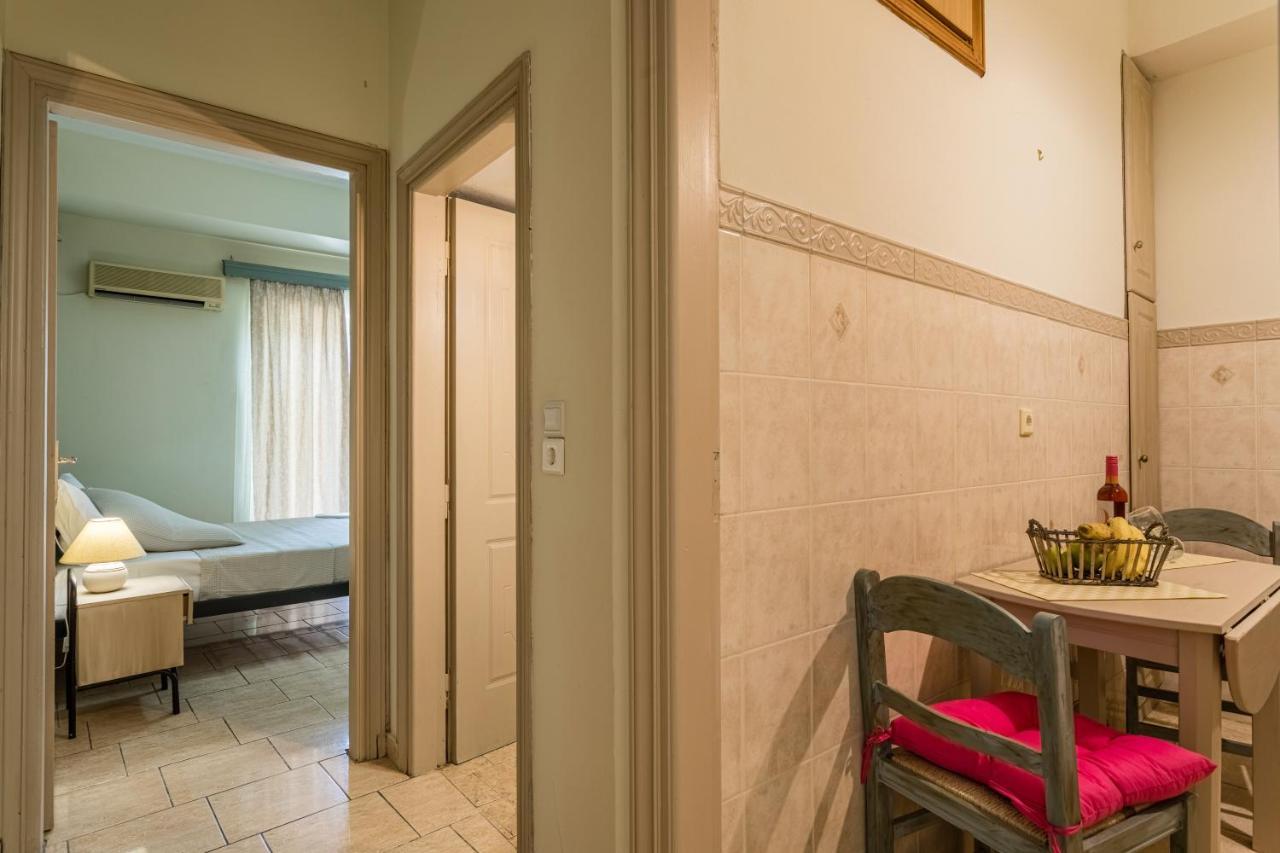 Sophias Apartments Άγιος Νικόλαος Εξωτερικό φωτογραφία