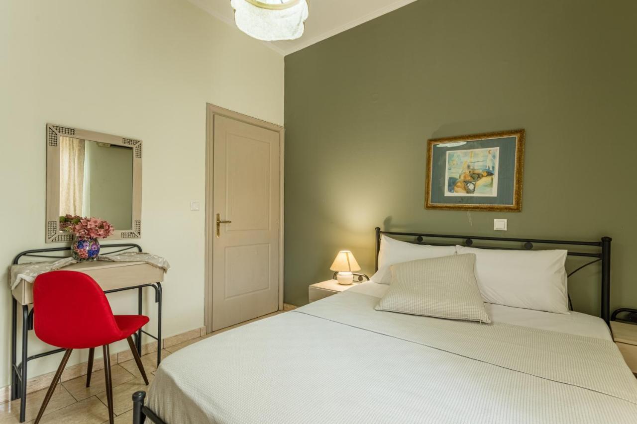 Sophias Apartments Άγιος Νικόλαος Εξωτερικό φωτογραφία
