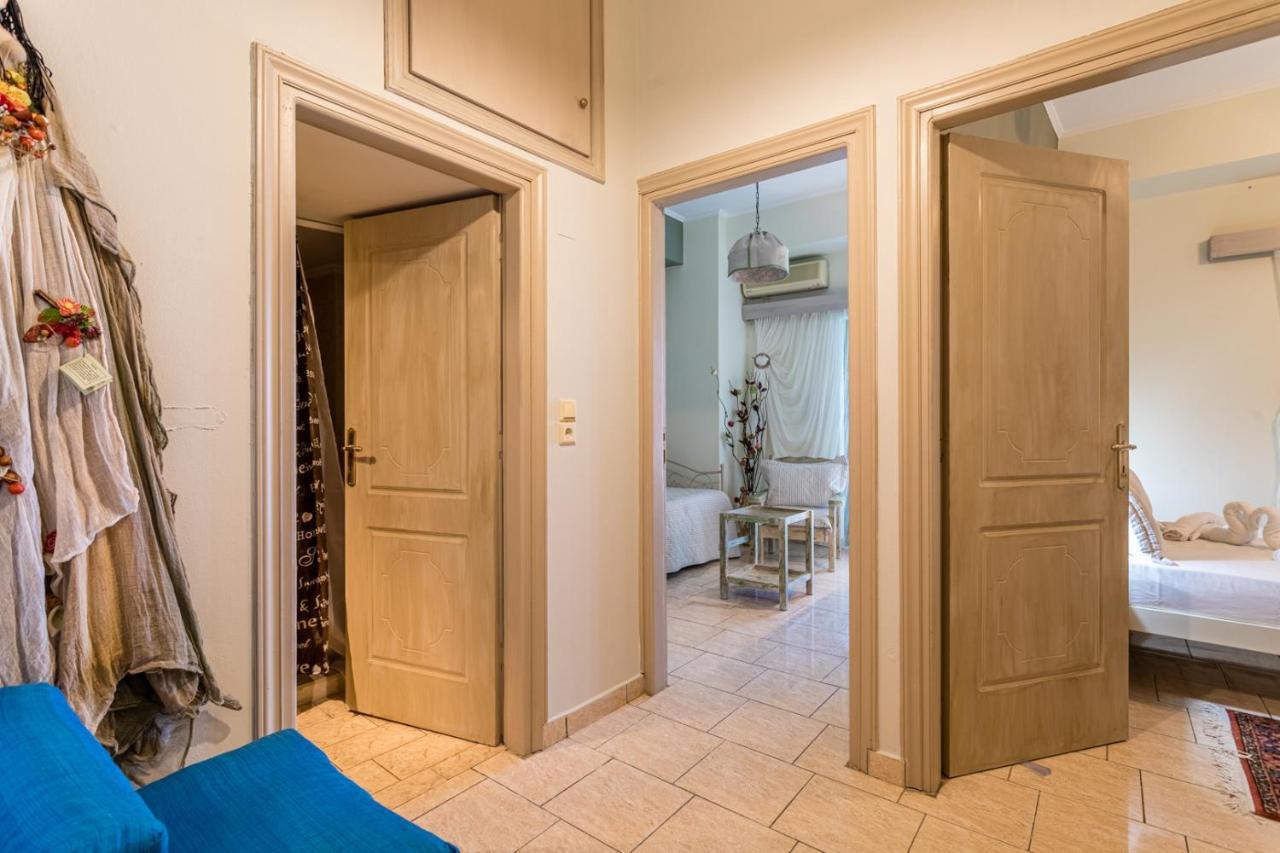 Sophias Apartments Άγιος Νικόλαος Εξωτερικό φωτογραφία