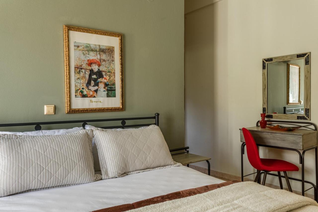 Sophias Apartments Άγιος Νικόλαος Εξωτερικό φωτογραφία