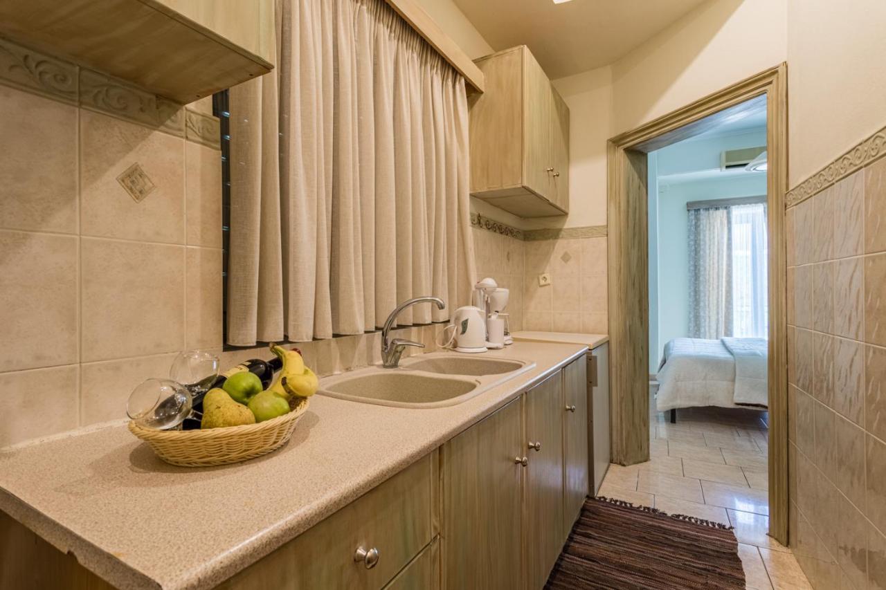 Sophias Apartments Άγιος Νικόλαος Εξωτερικό φωτογραφία