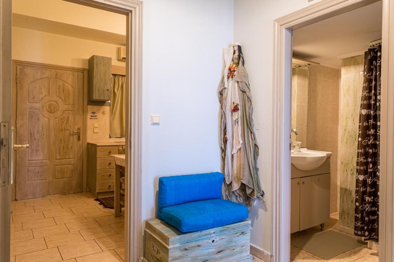 Sophias Apartments Άγιος Νικόλαος Εξωτερικό φωτογραφία