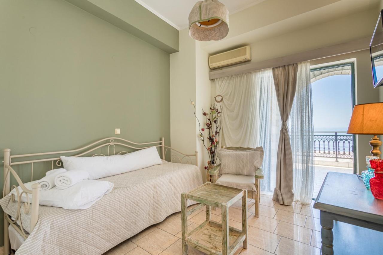 Sophias Apartments Άγιος Νικόλαος Εξωτερικό φωτογραφία