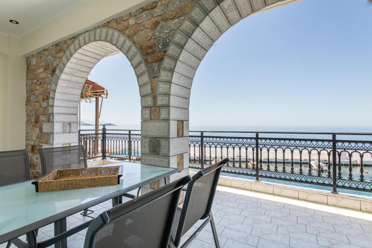 Sophias Apartments Άγιος Νικόλαος Εξωτερικό φωτογραφία