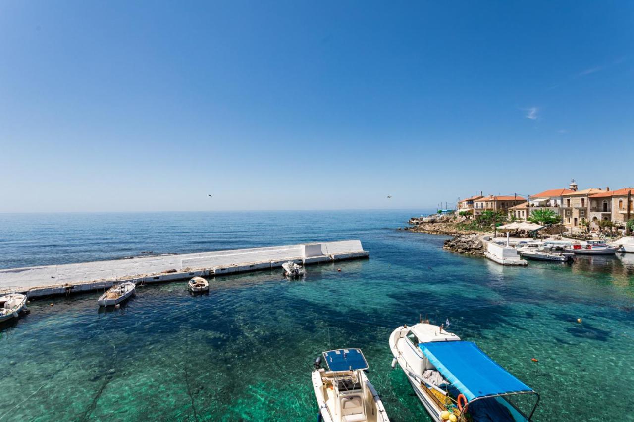Sophias Apartments Άγιος Νικόλαος Εξωτερικό φωτογραφία