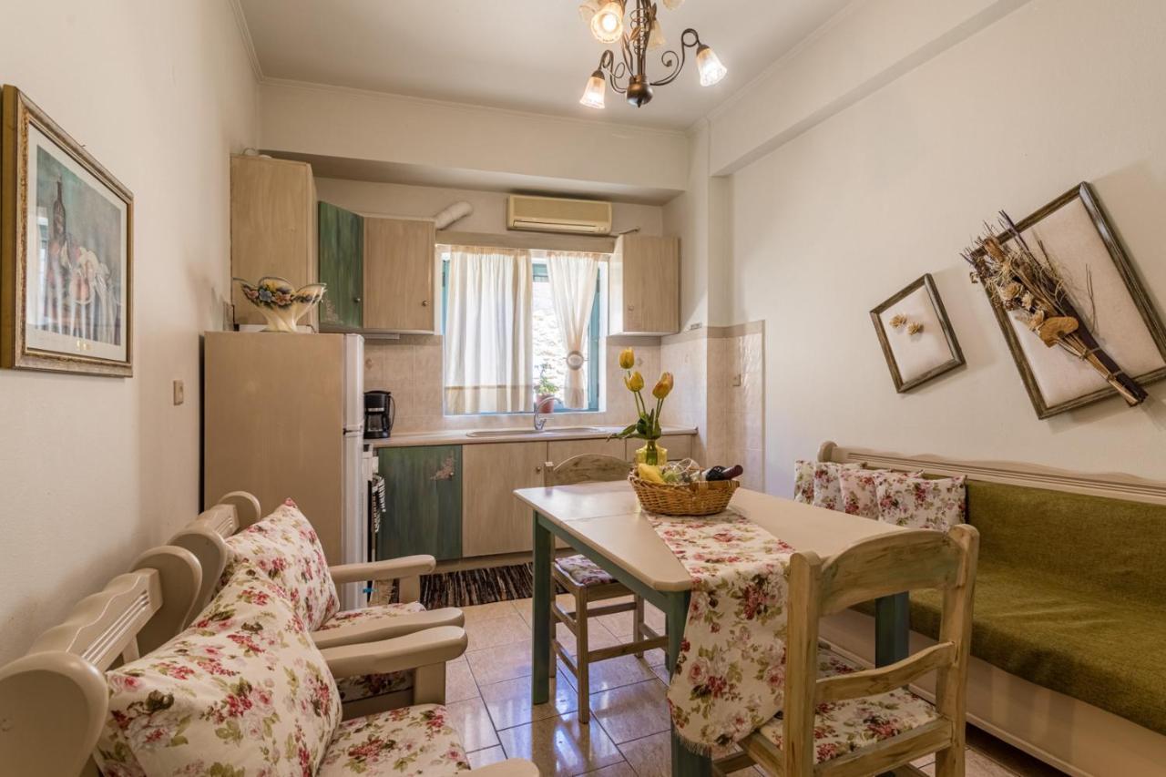 Sophias Apartments Άγιος Νικόλαος Εξωτερικό φωτογραφία