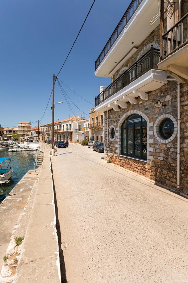 Sophias Apartments Άγιος Νικόλαος Εξωτερικό φωτογραφία