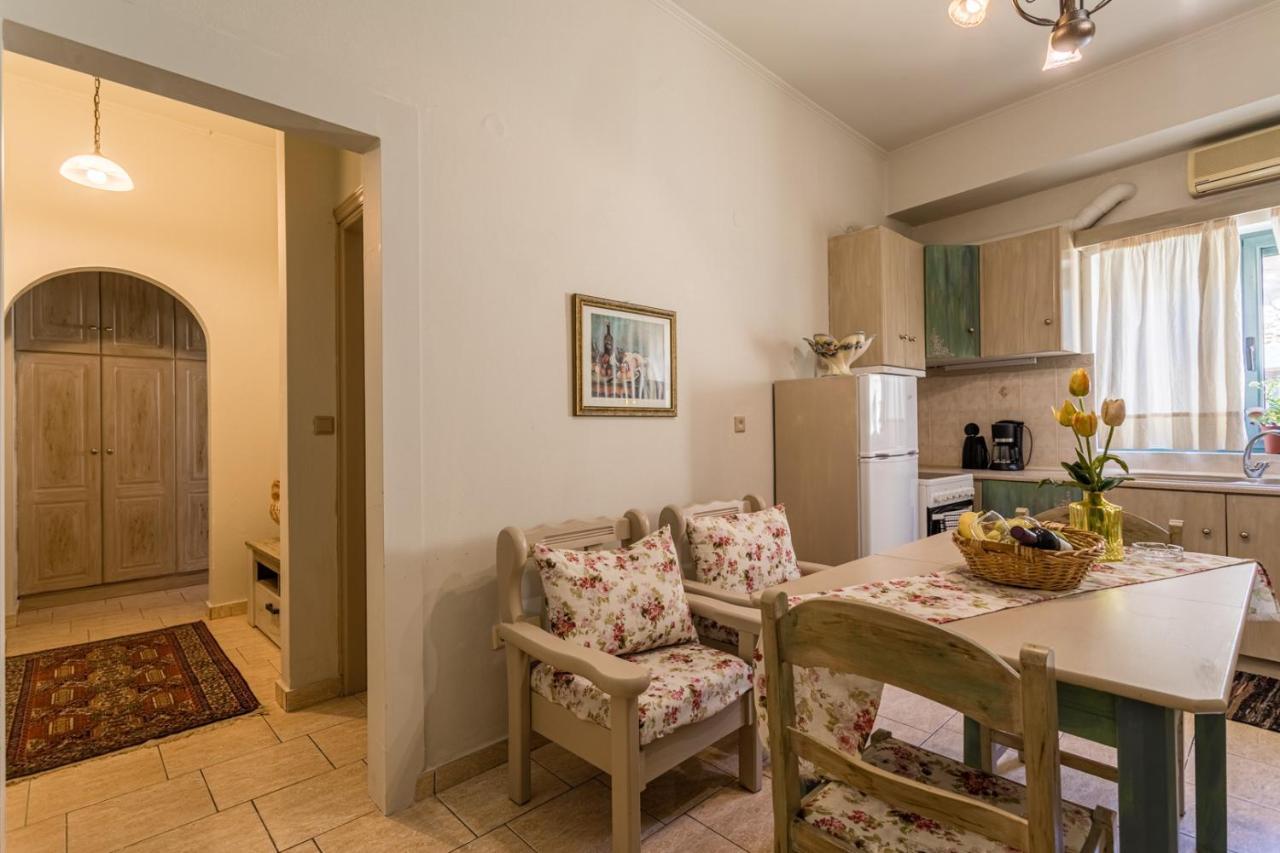 Sophias Apartments Άγιος Νικόλαος Εξωτερικό φωτογραφία