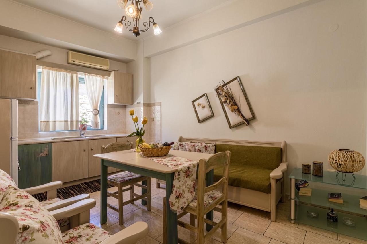 Sophias Apartments Άγιος Νικόλαος Εξωτερικό φωτογραφία